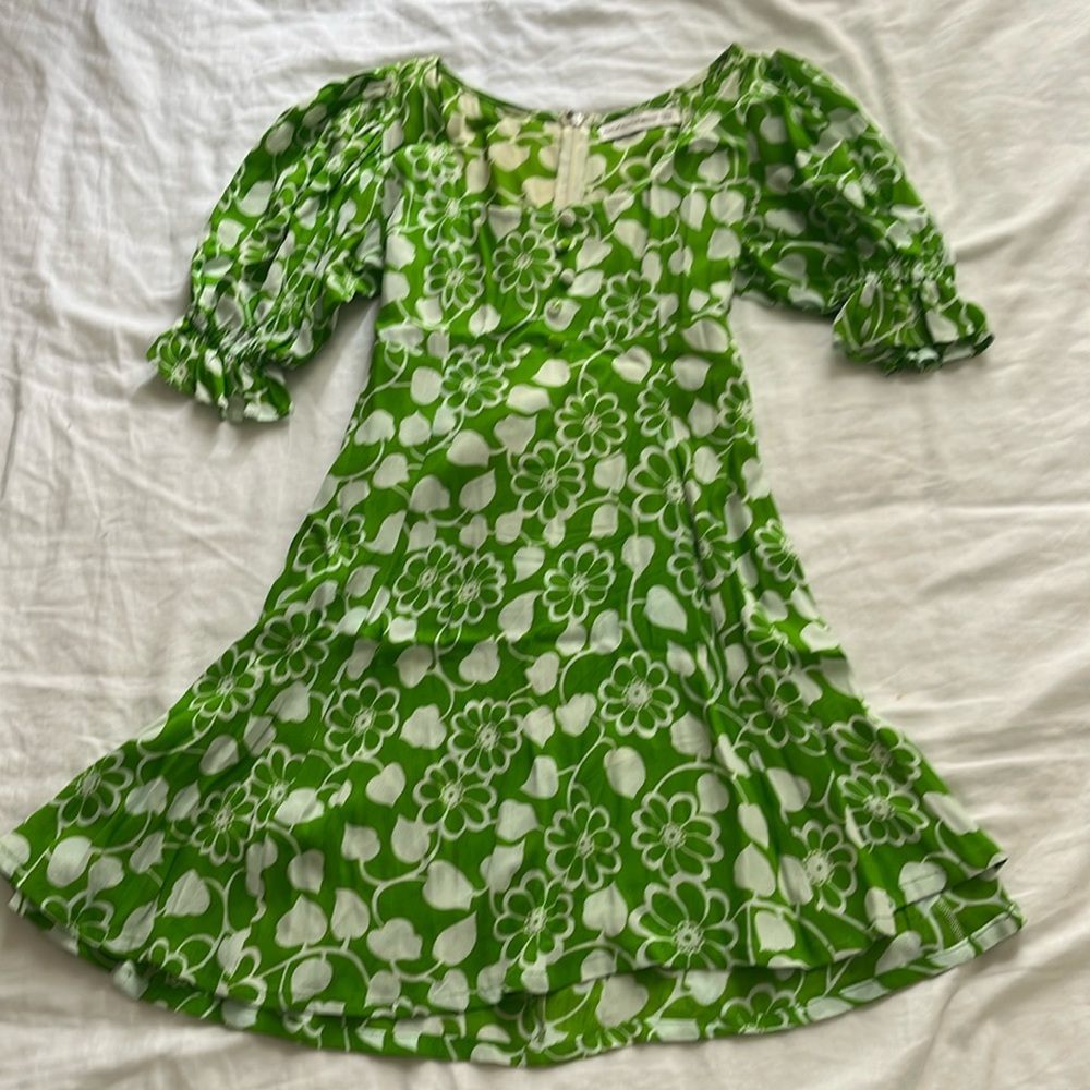 Faithful the Brand babydoll dress